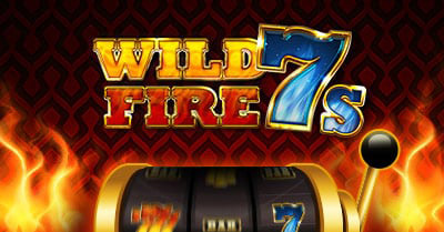 Lucky Draw wild fire 7